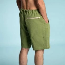 CHARLESTON 100% Hemp Canvas Shorts Womens’ Shorts