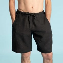 CHARLESTON 100% Hemp Canvas Shorts Womens’ Shorts