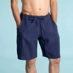 CHARLESTON 100% Hemp Canvas Shorts Womens’ Shorts