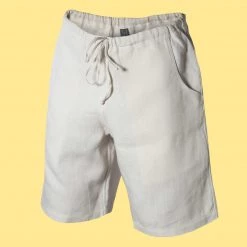 CHARLESTON 100% Hemp Canvas Shorts Womens’ Shorts