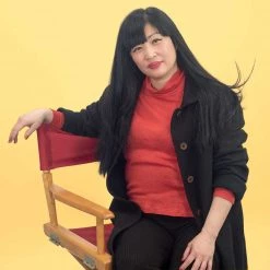 Vendor-unknown Warmwear & Outerwear DA VINCI COAT Organic Hemp Hooded Coat Lined With Organic Cotton Fleece (Black)