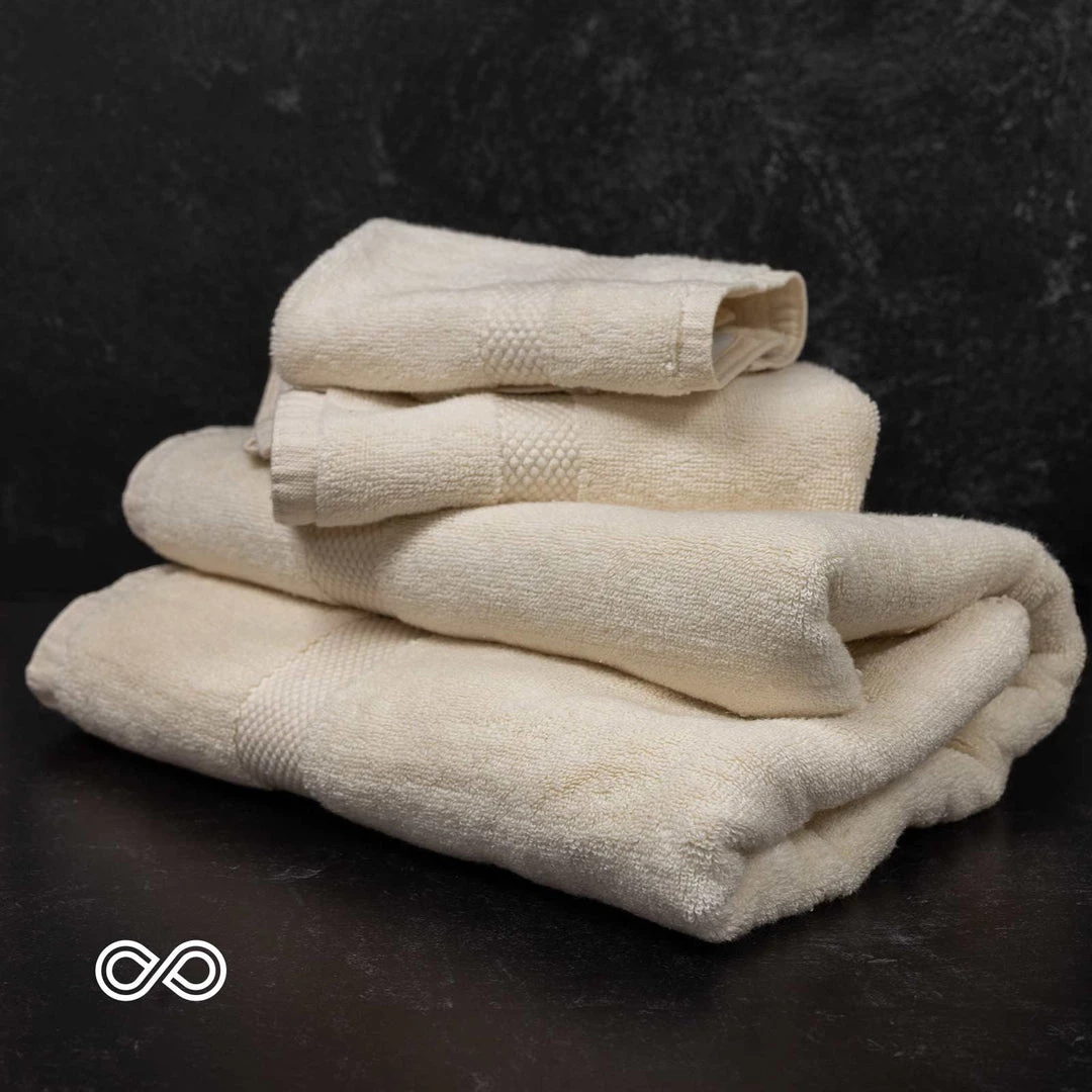 Dallas 100% Organic Cotton Towels Made In USA 1 Dallas 100% Organic Cotton Towels Made In USA