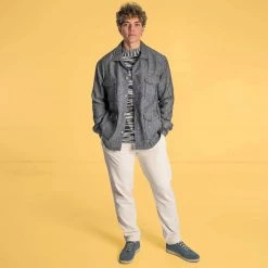 Vendor-unknown NEWARK 100% Organic Hemp High Tops (Men's Sizes) Footwear