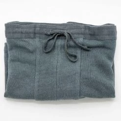 Vendor-unknown DAYTONA Elastic-free 100% Organic Hemp Knit Boxers (OC Thread)
