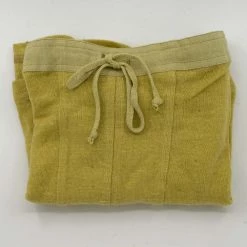Vendor-unknown DAYTONA Elastic-free 100% Organic Hemp Knit Boxers (OC Thread)