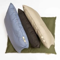 Vendor-unknown BedBath SESAME 100% Organic Cotton Dog Cat Pet Bed (4