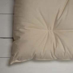 Vendor-unknown BedBath SESAME 100% Organic Cotton Dog Cat Pet Bed (4