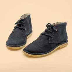 Shoes DOWNTON Men's Hemp High Tops With Natural Rubber Sole (Men's Sizes)