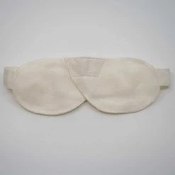 Vendor-unknown DREAM JOURNEY 100% Organic Linen Eyeshade - Blindfold