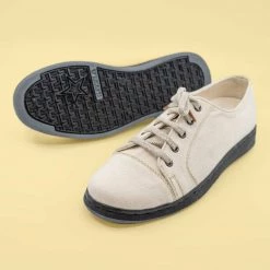 Shoes Footwear DUSSELDORF Organic Cotton Sneakers Unisex (Unisex Women's & Men's Sizes)
