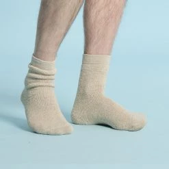 DVORAK 99% Organic Hemp Terry Socks (Thick, Plush, Soft) 17 DVORAK 99% Organic Hemp Terry Socks (Thick, Plush, Soft)