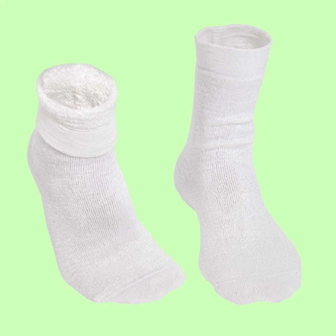 DVORAK 99% Organic Hemp Terry Socks (Thick, Plush, Soft) 5 DVORAK 99% Organic Hemp Terry Socks (Thick, Plush, Soft)