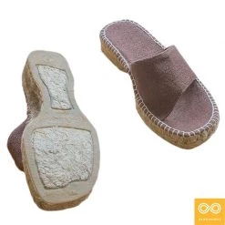 Vendor-unknown Women's EcoDragon Hemp Slants (Closeout Final Sale)