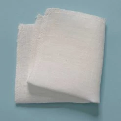 Vendor-unknown EDINBURGH 100% Organic Hemp Handkerchief (10x10) Face Coverings