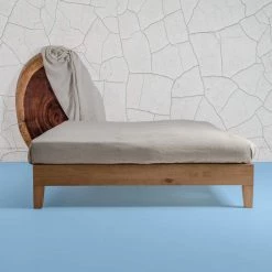 Vendor-unknown ELMSBURY Organic Hemp Bed Sheets Pillowcases Duvet Covers & Sheet Sets BedBath