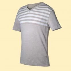 Vendor-unknown ESCONDIDO V-neck 100% Organic Hemp Knit Top