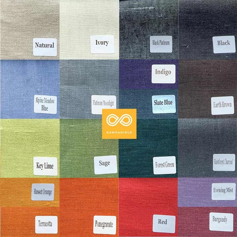 Vendor-unknown DIY Swatch Book 6: Woven Hemp Fabric In 19 Colors (2 Booklets) (Interior Design) 1 Vendor-unknown DIY Swatch Book 6: Woven Hemp Fabric In 19 Colors (2 Booklets) (Interior Design)