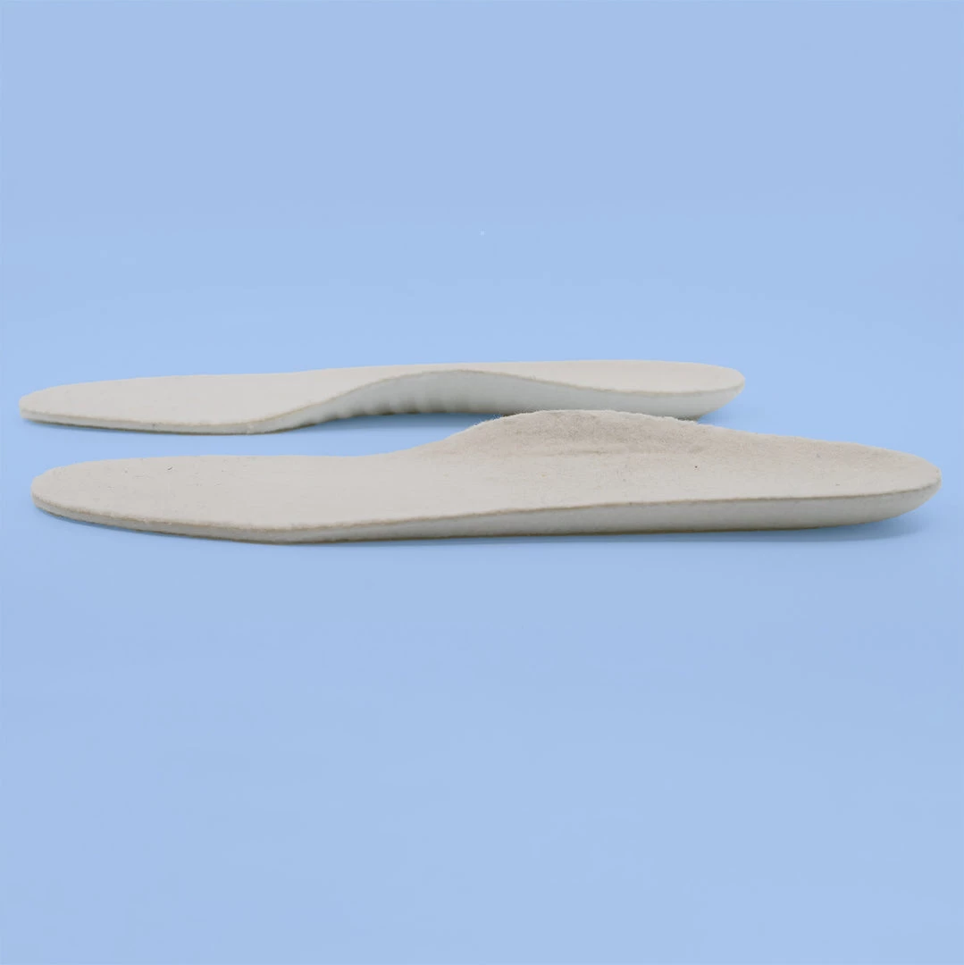 Vendor-unknown Footwear STEPPENWOLF Organic Cotton Fleece Insole Footbed (Regular) 1 Vendor-unknown Footwear STEPPENWOLF Organic Cotton Fleece Insole Footbed (Regular)