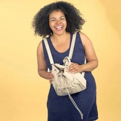 Vendor-unknown ShoesBags&More FRIDAY HARBOR Hemp Mini Backpack (10x11x4.5) 16 Vendor-unknown ShoesBags&More FRIDAY HARBOR Hemp Mini Backpack (10x11x4.5)