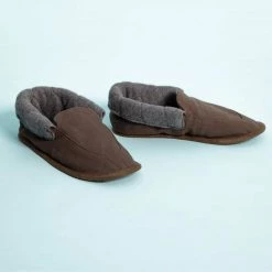 Shoes Women’s Footwear GREENLAND Organic Cotton Elastic-Free House Slippers (Unisex)