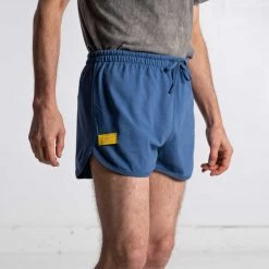GROUSE MTN 100% Organic Cotton Running Shorts (No Inside Shorts, Unisex) Bottoms 22 GROUSE MTN 100% Organic Cotton Running Shorts (No Inside Shorts, Unisex) Bottoms