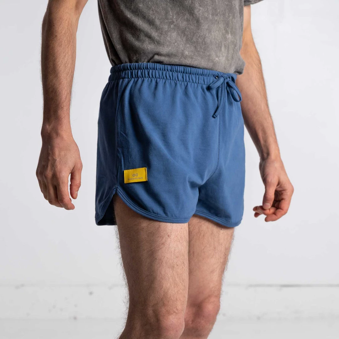 GROUSE MTN 100% Organic Cotton Running Shorts (No Inside Shorts, Unisex) Bottoms 9 GROUSE MTN 100% Organic Cotton Running Shorts (No Inside Shorts, Unisex) Bottoms