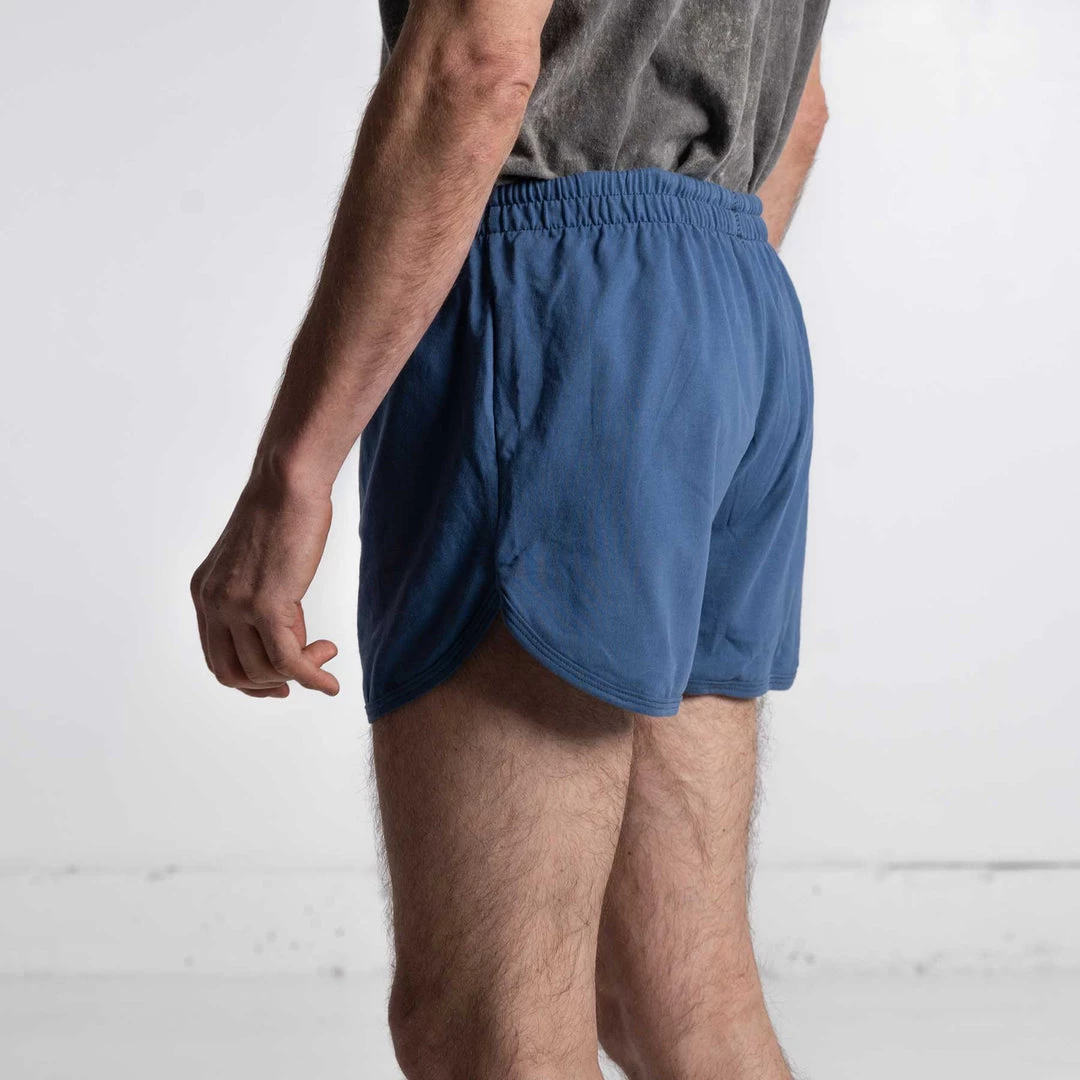 GROUSE MTN 100% Organic Cotton Running Shorts (No Inside Shorts, Unisex) Bottoms 8 GROUSE MTN 100% Organic Cotton Running Shorts (No Inside Shorts, Unisex) Bottoms