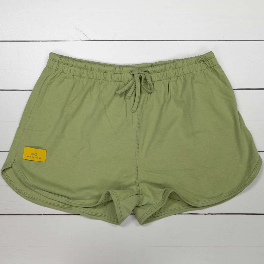 GROUSE MTN 100% Organic Cotton Running Shorts (No Inside Shorts, Unisex) Bottoms 10 GROUSE MTN 100% Organic Cotton Running Shorts (No Inside Shorts, Unisex) Bottoms