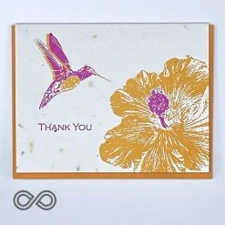 Vendor-unknown Grow-A-Note 100% Recycled Note Cards