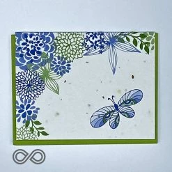 Vendor-unknown Grow-A-Note 100% Recycled Note Cards