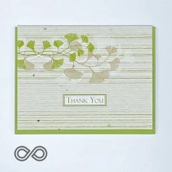 Vendor-unknown Grow-A-Note 100% Recycled Note Cards