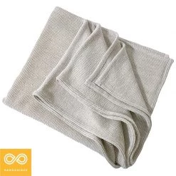 Towels CARDING MILL 100% Hemp Knit Bath Towel (30" X 50") BedBath 16 Towels CARDING MILL 100% Hemp Knit Bath Towel (30