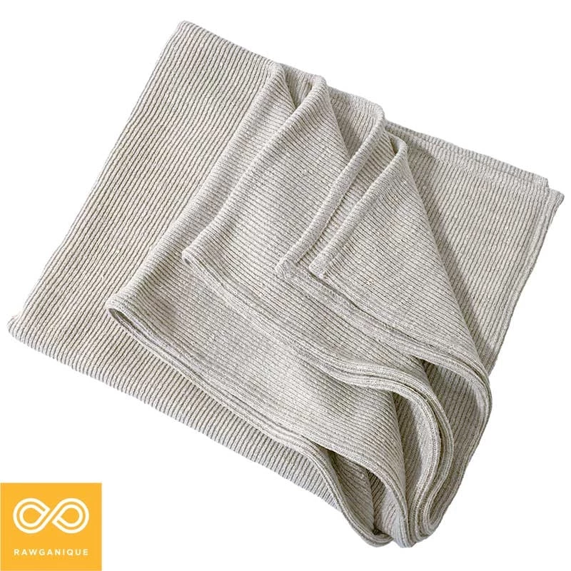 Towels CARDING MILL 100% Hemp Knit Bath Towel (30" X 50") BedBath 7 Towels CARDING MILL 100% Hemp Knit Bath Towel (30" X 50") BedBath