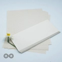 Vendor-unknown Hemp Paper Hemp Stationery Set
