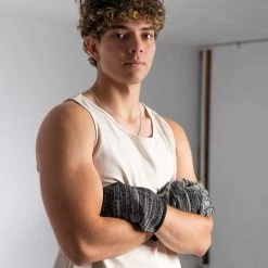 Vendor-unknown HAYDN 100% Organic Cotton Gloves (Elastic-free)(Polyester-free)