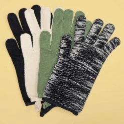 Vendor-unknown HAYDN 100% Organic Cotton Gloves (Elastic-free)(Polyester-free)