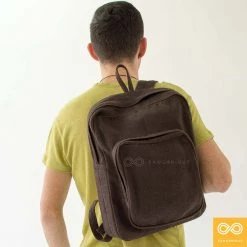 Vendor-unknown SYRACUSE Collegiate Hemp Backpack