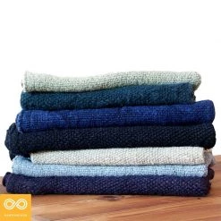 Vendor-unknown Handwoven 100% Hemp Bathmat BedBath