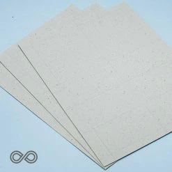 Vendor-unknown Tree-free Perforated Hemp Business Cards (10 Sheets/100 Cards)