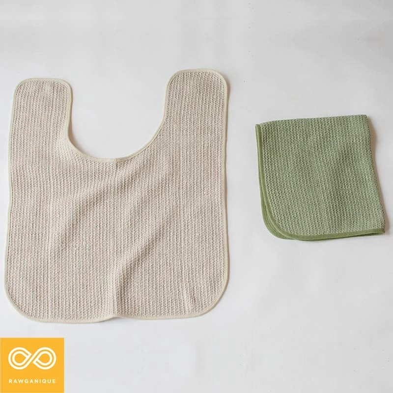 Vendor-unknown Hemp Contour Mat & Lid Cover 1 Vendor-unknown Hemp Contour Mat & Lid Cover