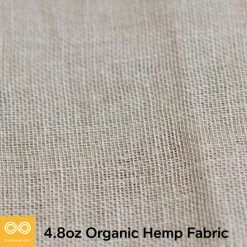 Vendor-unknown 4.8oz Organic Hemp Cheese Cloth Fabric (79" Wide) (By The Yard)