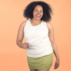 Vendor-unknown HONOLULU 100% Organic Prima Cotton Tank Top (Unisex) Tops