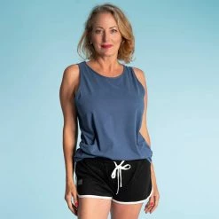 Vendor-unknown HONOLULU 100% Organic Prima Cotton Tank Top (Unisex) Tops