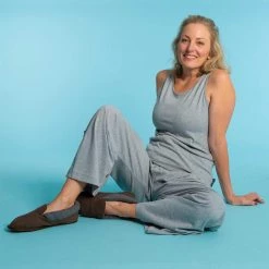 Vendor-unknown CHILLVILLE 100% Organic Prima Cotton Jammy Pants (Unisex) Bottoms