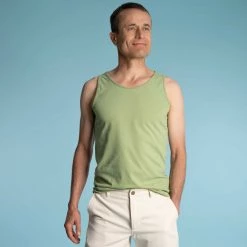 Vendor-unknown HONOLULU 100% Organic Prima Cotton Tank Top (Unisex) Tops