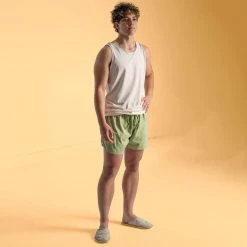 Vendor-unknown HONOLULU 100% Organic Prima Cotton Tank Top (Unisex) Tops