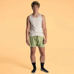 GROUSE MTN 100% Organic Cotton Running Shorts (No Inside Shorts, Unisex) Bottoms 19 GROUSE MTN 100% Organic Cotton Running Shorts (No Inside Shorts, Unisex) Bottoms