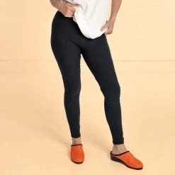 Vendor-unknown CINDY Organic Cotton Fleece Leggings