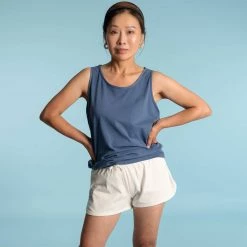 Vendor-unknown HONOLULU 100% Organic Prima Cotton Tank Top (Unisex) Tops