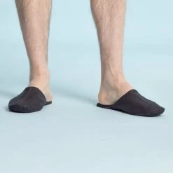 Vendor-unknown Unisex Hemp Indoor Slippers (Discontinued) Women’s Footwear